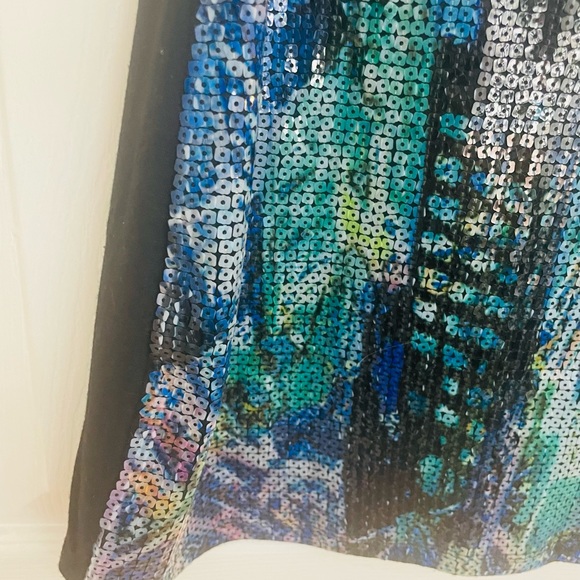 Vivienne Tam sequins blouse - Picture 4 of 10